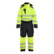 Overall Damen High Vis Winter 6726 1977<br/> - Damen High Vis Winter Overall High Vis Gelb/Schwarz 6726 1977 3399 XXL - 1