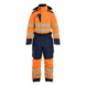 Overall Damen High Vis Winter 6726 1977<br/> - Damen High Vis Winter Overall High Vis Orange/Marineblau 6726 1977 5389 M - 1