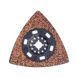 Starlock HM 90 abrasive pad - 1