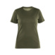 Damen T-Shirt Merino 3537 1743 - Damen Merino T-Shirt Waldgr&uuml;n 3537 1743 4209 XXL - 1