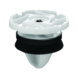 TRIM PANEL CLIP - TRIM PANEL CLIP PEUGEOT C0228 - 1