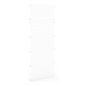 Drahtgitterr&uuml;ckw&auml;nde - CLIP Drahtr&uuml;ckwand 2400x900 mm (HxB) verzinkt - 1