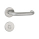 Objekt-Dr-Garnitur mit Rosetten, U-Form, WC/BAD - 3