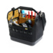 Werkzeugtasche ToolRig 2523 0000 - ToolRig Werkzeugtasche Schwarz 2523 0000 9900 One size - 2