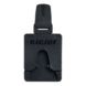 Schnalle ToolRig 2534 0000 - ToolRig Schnalle Schwarz 2534 0000 9900 One size - 1