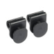 Schieber 2er-Pack ToolRig 2535 0000 - ToolRig Schieber 2er-Pack Schwarz 2535 0000 9900 One size - 1