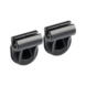 Schieber 2er-Pack ToolRig 2535 0000 - ToolRig Schieber 2er-Pack Schwarz 2535 0000 9900 One size - 2