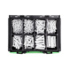 VISO 4.4.1 T RMU multi-purpose wall plug assortment case - VISO 4.4.1 T RMU multi-purpose wall plug assortment - 1