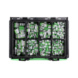 VISO 4.4.1 T mini/universal connector assortment case - VISO 4.4.1 T assortiment mini/universele connectoren - 1