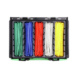Assortment case cable ties coloured VISO 4.4.1 T - VISO 4.4.1 T gekleurde kabelbinder assortiment - 1