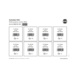 VISO 4.4.1 T RMU multi-purpose wall plug assortment case - VISO 4.4.1 T RMU multi-purpose wall plug assortment - 2