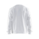 Pullover 3340 1658  - Sweatshirt Pro Wei&szlig; 3340 1658 1000 4XL - 2