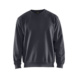 Pullover 3340 1658  - Sweatshirt Pro Mittelgrau 3340 1658 9600 S - 1