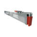 Barra de carga para lonas de aluminio 2400-2700mm - Barra de carga horizontal de aluminio 2400-2700mm  - 3