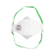 Faltmaske FFP2 NR D - M310 - Faltmaske FFP2 NR D - M310, EN 149, ohne Ventil - 2