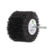 Reinigungsvlies Clean soft mit Schaft - Reinigungsvlies Clean soft mit 6 mm Schaft - 1