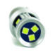 24/12 V LED BULB SET CAP TYPE 21 W ROUND - 24/12 V LED BULB SET TY. 21 W RND 2 PCS. - 2