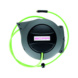 SCAR PREMIUM AIR HOSE REEL 15 M + 1 M HOSE 3/8 INCH - ENROLL. MANGUERA SCAR 3/8" 15 BAR 16 M - 1