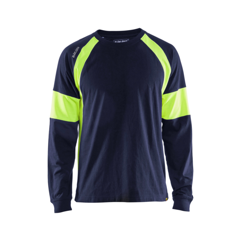 Blåkläder T-shirt 3300/1030/9900 - zwart - extra large kopen? | Lecot Blåkläder T-shirt 3300/1030/9900 - zwart - extra large kopen? | Lecot