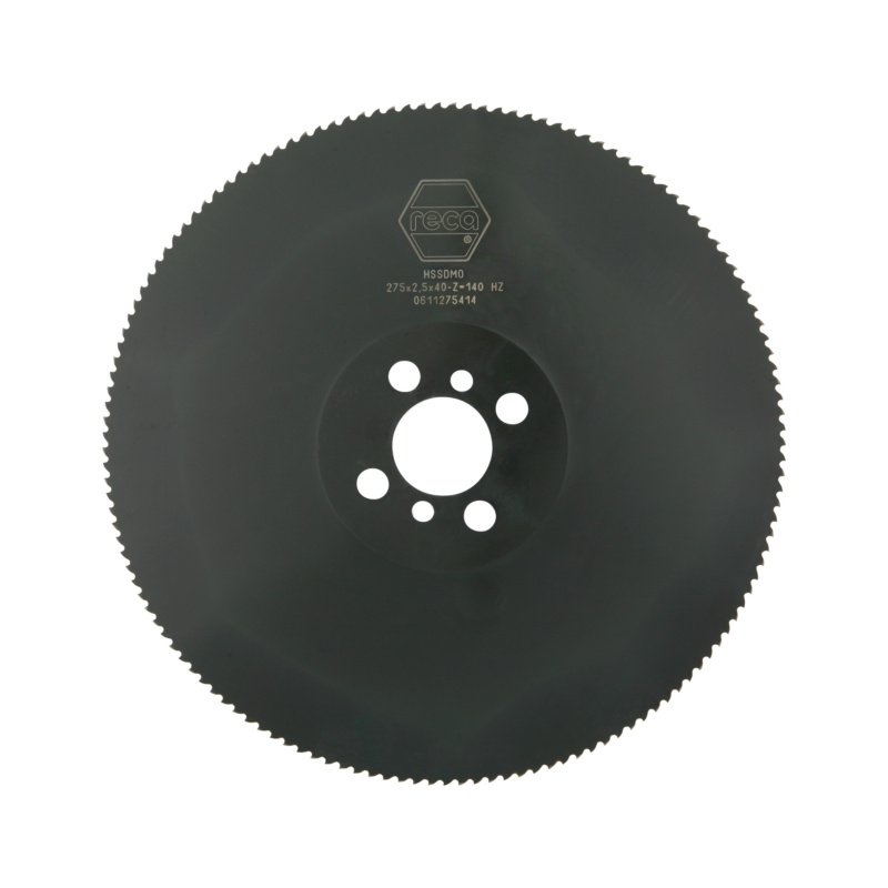 5x ROLLER Universal-HSS-Bi-Sägeblatt 150 Mm – Nr. 561005, Für Tiger Fox Carat REMS