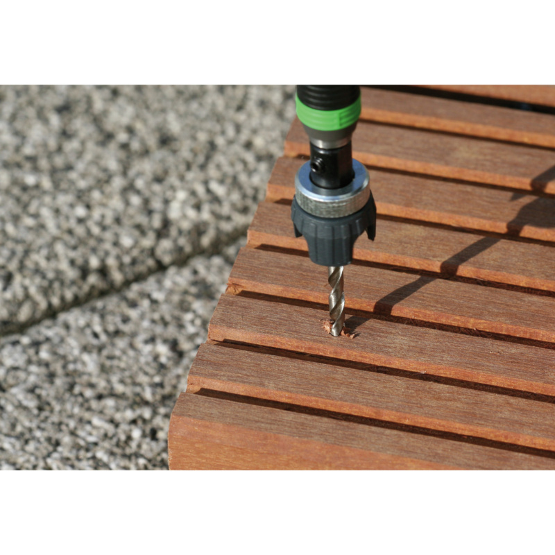 Pré-perceur fraiseur TT - 4 Pré-perceur fraiseur TT - 4