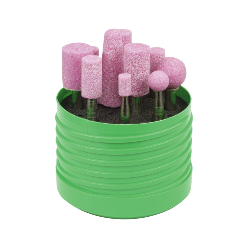 KWB Keramische Schleifstifte 5-tlg. - Für Metall, Glas & Kunststoff