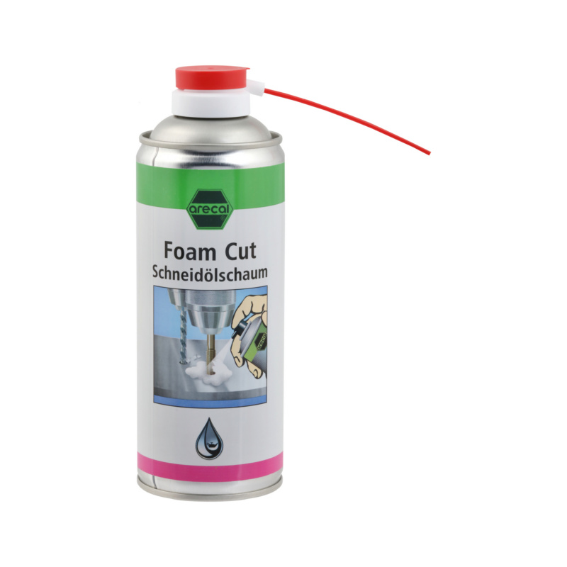 arecal Foamcut cutting aid foam | RECA Online-Shop