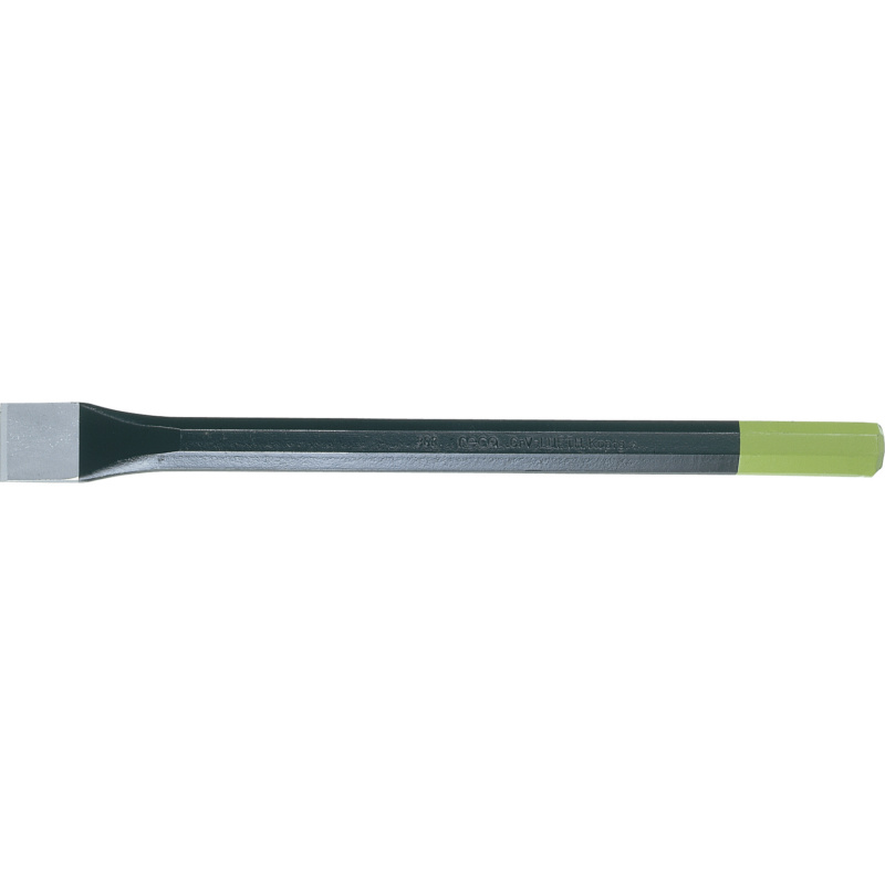 RECA octagonal stone chisel, DIN 7254 B