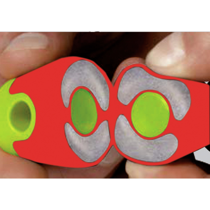 ultra E-Slim VDE PlusMinus Z screwdriver - RECA ultra E-Slim VDE screwdriver PZ, recessed head, PlusMinus Z1 +/-