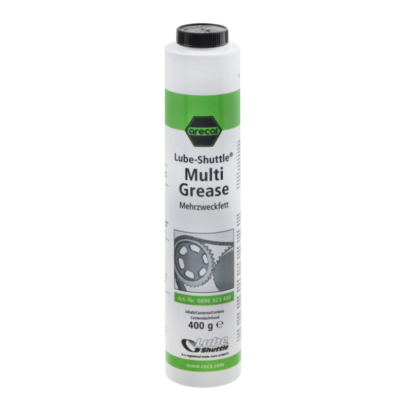E-COLL Mehrzweckfett II 400g graph. Kartusche E-COLL Mehrzweckfett II 400g graph. Kartusche