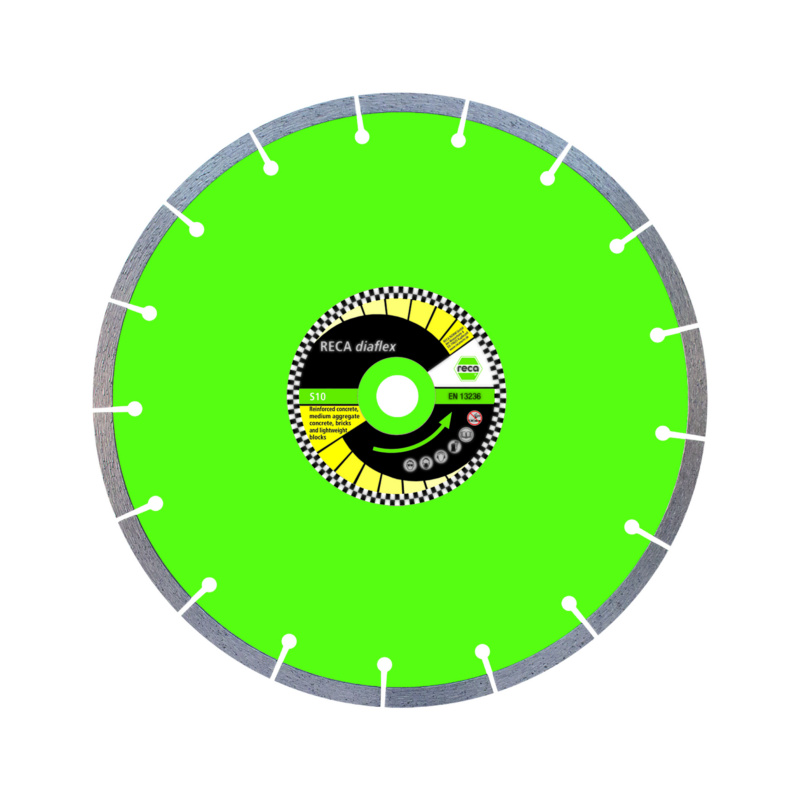 S10 Diamond blade for concrete