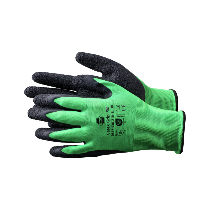 Latex Grip RM Glove