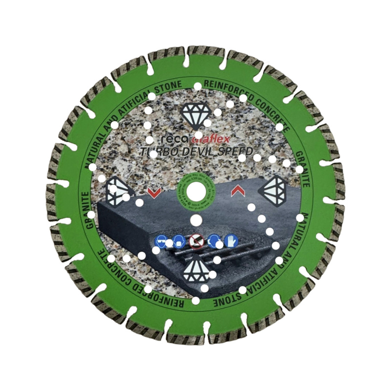 Reca Turbo Devil Speed