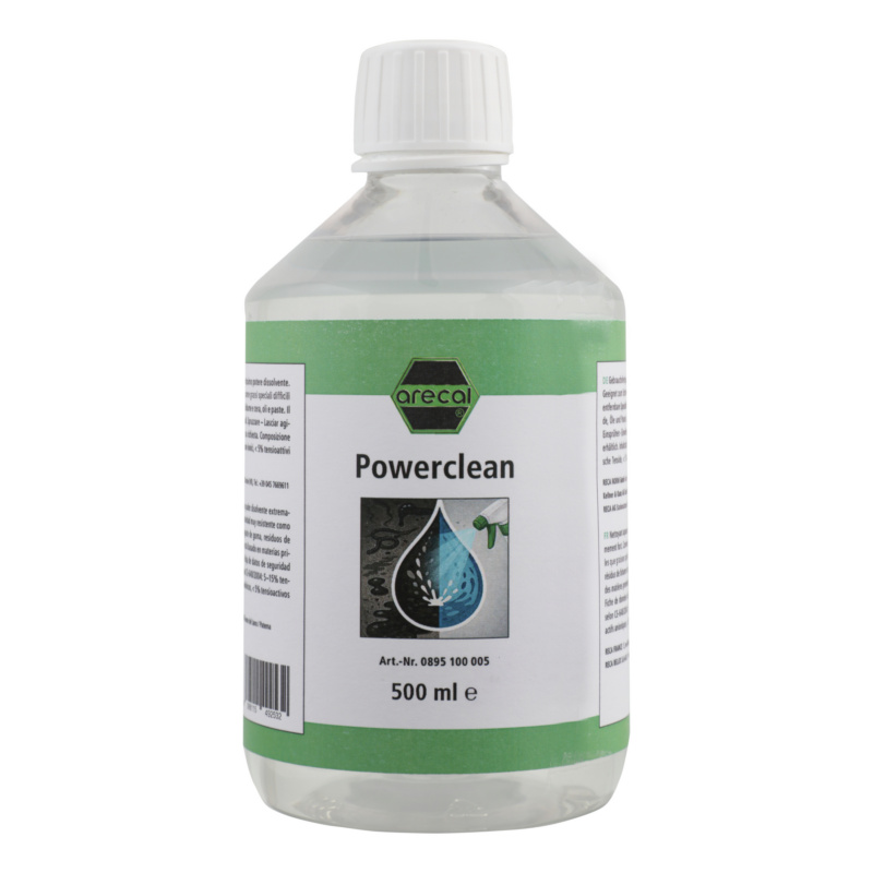 Cleaner Powerclean non-hazardous