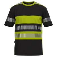 T-shirt høy synl. Humle Nordic Klasse 1