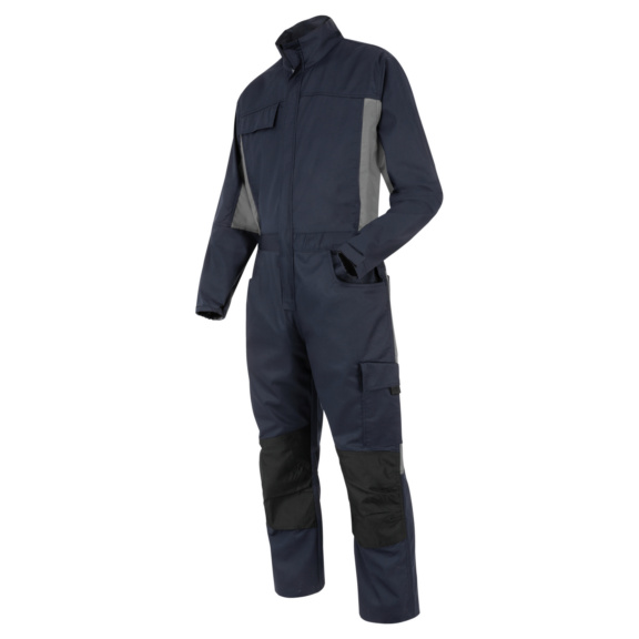 Combinaison de travail Star - S - bleu foncé