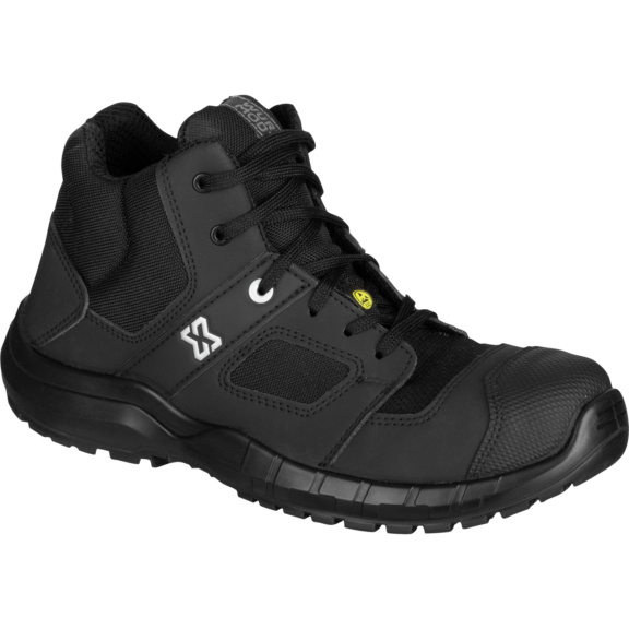 Safety boot S3S Stretch X MID ESD