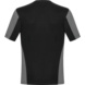 T-shirt Job+ BICOLOR - CAMISETA JOB+ BICOLOR NEGRO/GRIS XS - 2