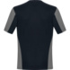 T-shirt Job+ BICOLOR - CAMISETA JOB+ BICOLOR MARINO/GRIS 3XL - 2