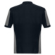Work polo shirt Job+ BICOLOR - WRKPOLO-JOB+-BICOLOR-NAVY/GREY-4XL - 2