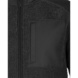 Fleece jacket Sherpa Temper - SHERPA FLEECE JACKET TEMPER BLACK XS - 2