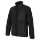 Fleece jacket Sherpa Temper - SHERPA FLEECE JACKET TEMPER BLACK XS - 1