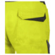W&Uuml;RTH MODYF FLUO Warnschutz Bundhose Basic Klasse 2 - WARN BUHO FLUO BASIC GELB/ANTHRA 102 - 3