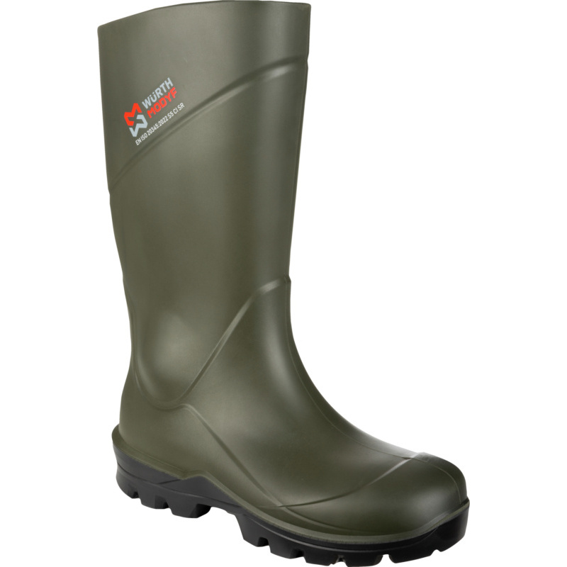 Bottes de sécurité S5 INDRA