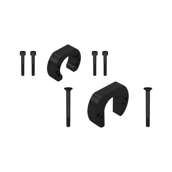 ATORN Spannweiten-Adapter 100 (Set) - Spannweiten-Adapter