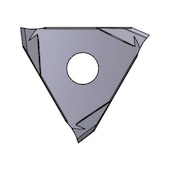 DÜMMEL indexable grooving insert