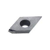 Indexable inserts PCD, positive