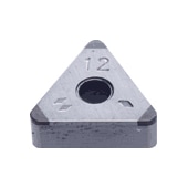 Indexable inserts CBN, negative