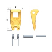 Load carrying equipment, load attachment rigging (unspecified)