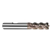 FRAISA end mills HSS